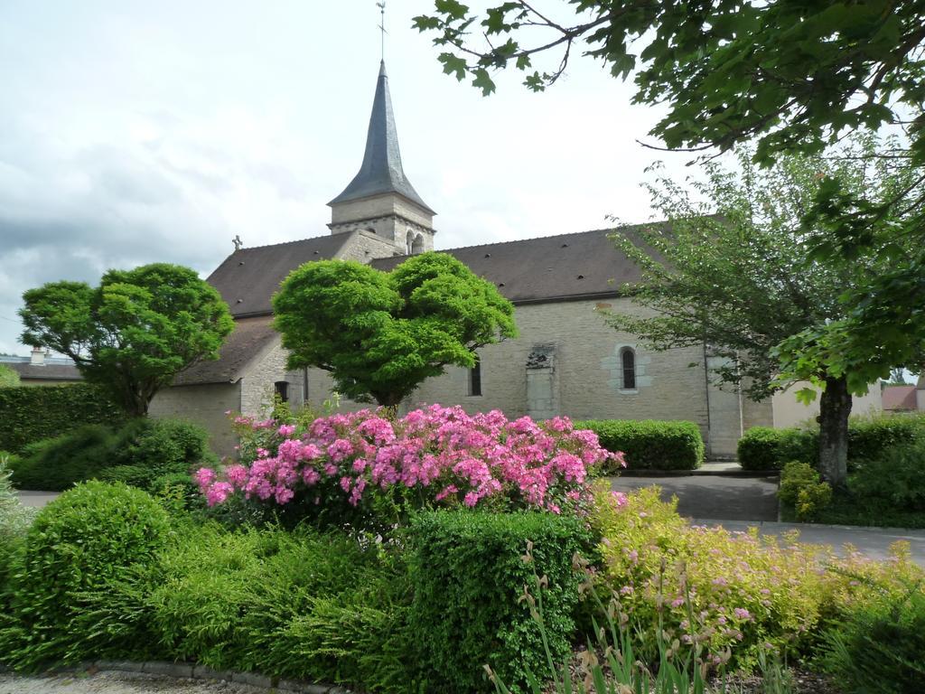 Le Clos du Verger Levernois Exterior foto