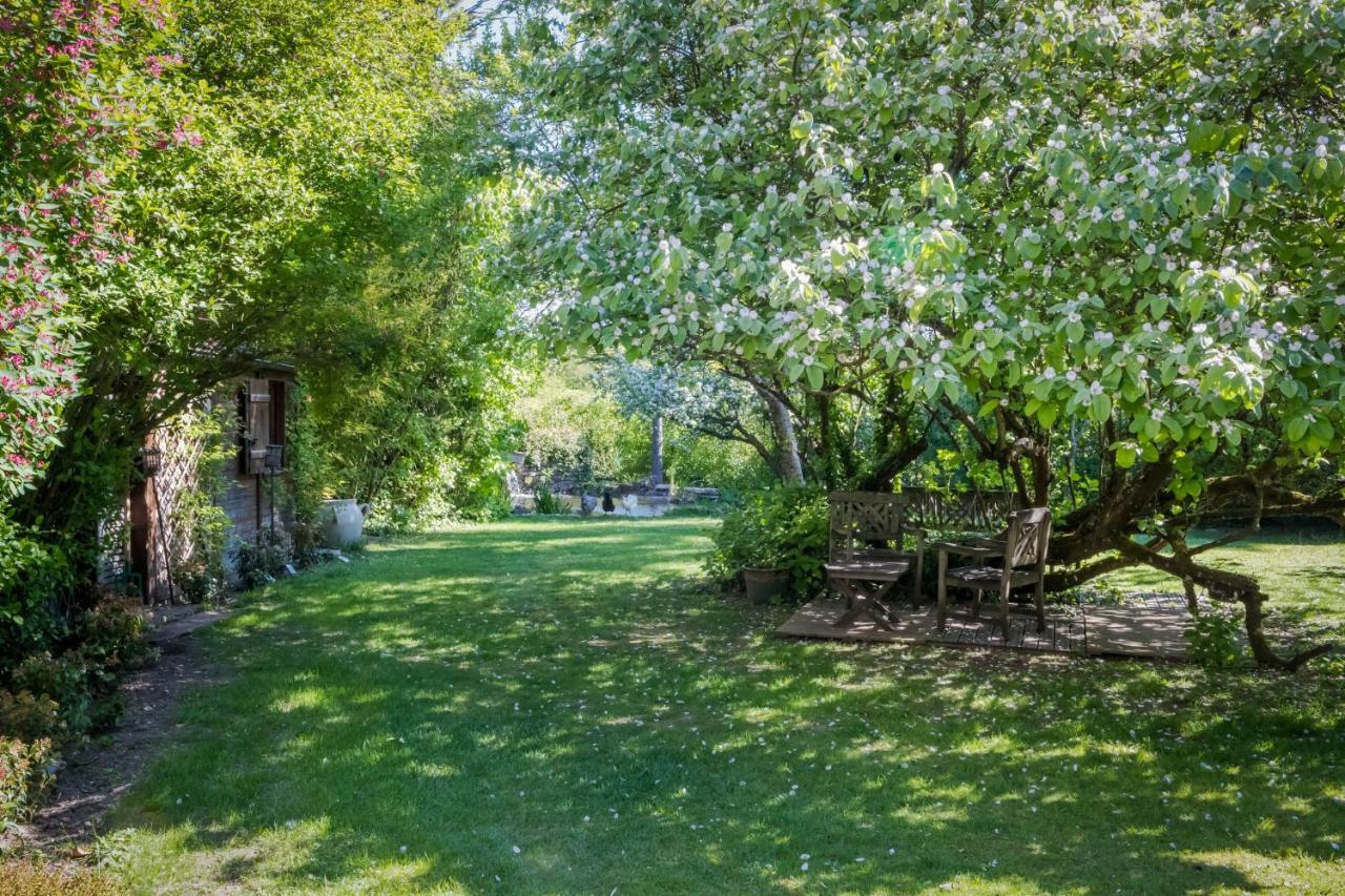 Le Clos du Verger Levernois Exterior foto