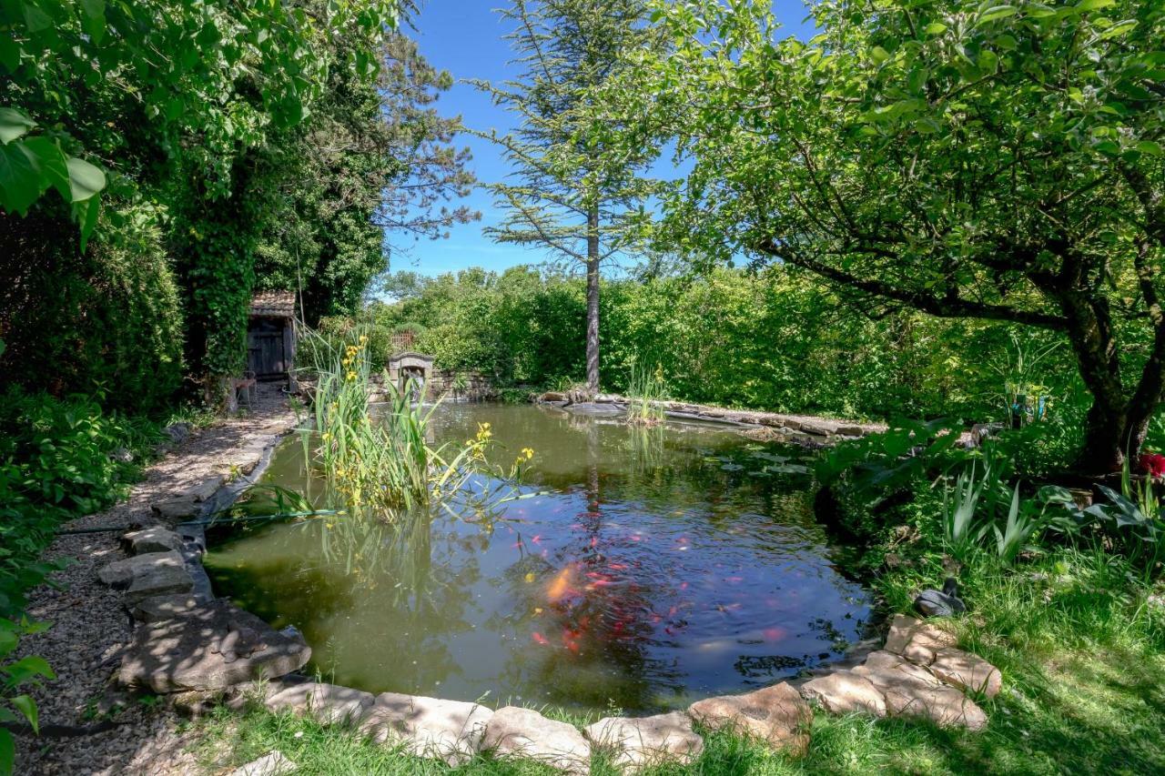 Le Clos du Verger Levernois Exterior foto